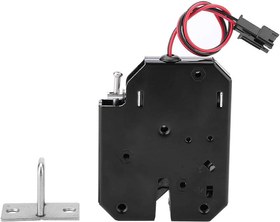 تصویر قفل برقی 