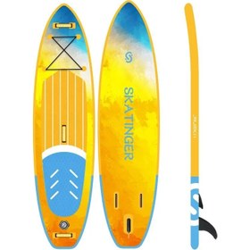 تصویر پدل برد Flynn برند Skatinger 