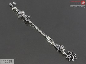 تصویر کرکوش نقره کد 112068 