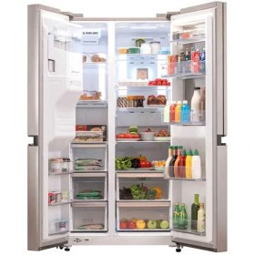 تصویر یخچال فریزر ساید بای ساید دوو  SXI20-30 Daewoo Side-by-Side Refrigerator SXi20-30