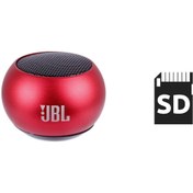 تصویر اسپیکر پرتابل رم خور JBL مدل Mini M3 JBL mini m3