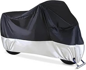 تصویر چادر برزنتی وسپا GTS و GTV اورجینال برند Vespa Genuine Accessories Motorcycle Cover Outdoor for gts & gtv Vespa Genuine accessories