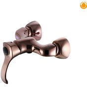 تصویر شیر توالت رزکات درخشان ROSE-CUT 