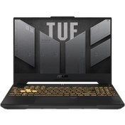 تصویر لپ‌ تاپ ایسوس 15.6 اینچی مدل TUF Gaming F15 FX507VI i7 13620H 16GB 1TB RTX4070 Asus TUF Gaming F15 FX507VI i7 13620H 16GB RAM 1TB SSD 8GB RTX4070