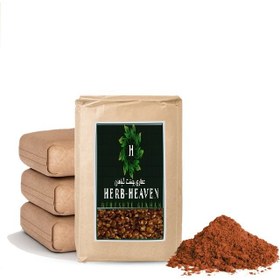 تصویر پودر سماق قهوه ایی اعلا 