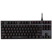 تصویر کیبورد مخصوص بازی هایپرایکس مدل ALLOY FPS PRO HyperX ALLOY FPS PRO Gaming Keyboard