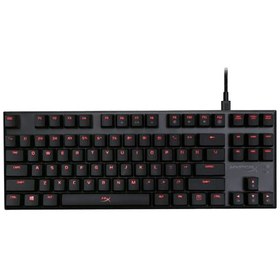 تصویر کیبورد مخصوص بازی هایپرایکس مدل ALLOY FPS PRO HyperX ALLOY FPS PRO Gaming Keyboard