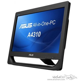 تصویر کامپیوتر یکپارچه ایسوس مدل A4310 گرافیک HD اینتل 20 اینچ ا ASUS A4310 Celeron 4GB 500GB 20 inch All-in-One PC ASUS A4310 Celeron 4GB 500GB 20 inch All-in-One PC