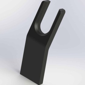 تصویر هولدر هندپیس دستگاه لیزر DF 