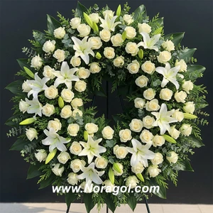 تصویر فروشگاه گلفروشی نورا