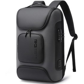 تصویر کوله ضد آب و ضد سرقت بنج BANGE BG-7216 plus Antitheft Waterproof Travel Backpack 15.6 Inch 