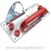 تصویر تبدیل مینی فرز به فارسی بر سنگ و سرامیک مدل سوران سوران