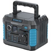 تصویر پاوراستیشن روموس 