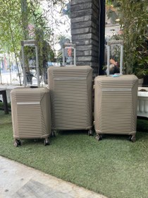 تصویر ‌چمدان نشکن PP luggage