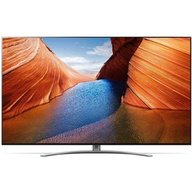 تصویر تلویزیون ال جی مدل 75QNED99 LG TV 75QNED99