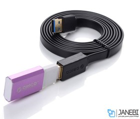 تصویر کابل افزایش طول یو اس بی اوریکو Orico USB Extension Cable CEF3-15 1.5M 
