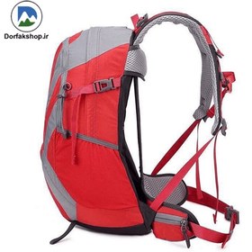 تصویر کوله پشتی 22L کاراکال مدل FUTURA KA-9643 22L Caracal backpack model FUTURA KA-9643