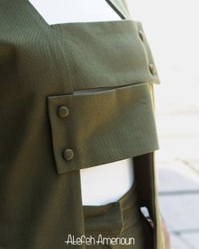 تصویر ژیله شلوار سدر 