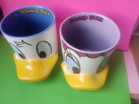 تصویر ماگ دیزنی لند اردک Donald duck 