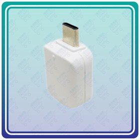 تصویر رابط OTG Type-C سامسونگ مدل GH96-12489A (اصلی) 