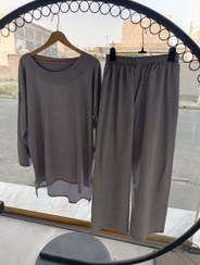 تصویر شومیز و شلوار بهاری 