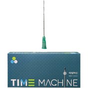 تصویر تایم ماشین کانولا 18G*100mm یک عدد Time machine Micro Cannula 18G*100mm