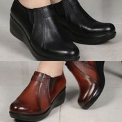 تصویر کفش طبی زنانه مدل DS00695 