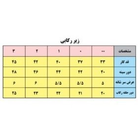 تصویر بادی رکابی نوزادی بی بی وان مدل پاپیون 