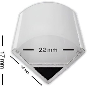 تصویر پروفیل لاینر کنج PBL56 