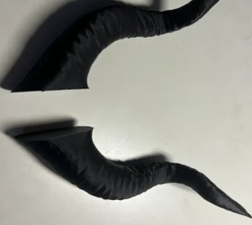 تصویر شاخ کلاه کاسکت مدل DV03 