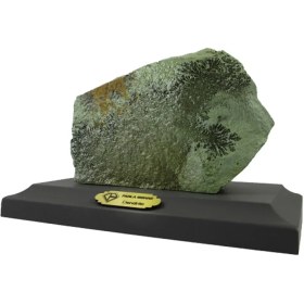 تصویر سنگ شجر فسیلی (دندریتی ) 6446 