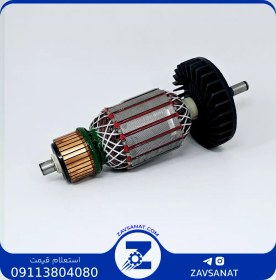 تصویر آرمیچر 9067 برند :DCA 