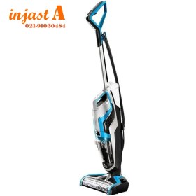 تصویر جاروبرقی و کف شوی بیسل مدل croswave advance pro Bissell croswave advance pro Vaccum cleaner