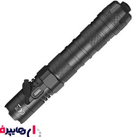 تصویر چراغ قوه نایتکر مدل MH12 V2 Knightker flashlight model MH12 V2