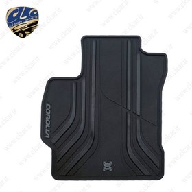 تصویر کفپوش ژله ای مناسب برای تویوتا کرولا Jelly 622 Car Vehicle Mat For Toyota Corolla