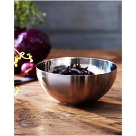 تصویر کاسه استیل کوچک ایکیا BLANDA 