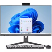 تصویر آل‌این‌وان گرین GT627 i5 8gb(d5) 512-ssd سایز 27 اینچ Green AIO GT627 i5-12400 8GB-d5 512-ssd Black