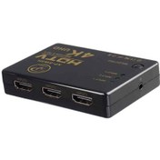 تصویر هاب سوئیچ 3 پورت HDMI ایکس پی مدل XP-SW3H 