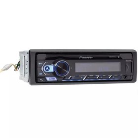 تصویر پخش کننده خودرو پایونیر مدل MVH-S325BT Pioneer MVH-S325BT model car player