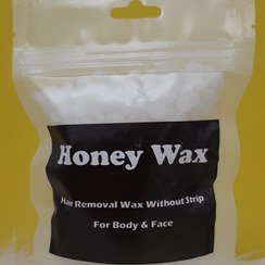 تصویر وکس 150گرمی گلس مخصوص پوست حساس 