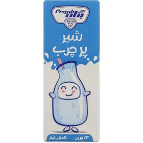 تصویر شیر پگاه 200 میلی لیتر 