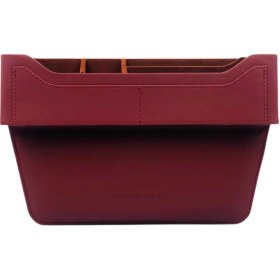 تصویر جعبه نظم دهنده داخل خودرو ژوس Zhuse Car Seat Seam Storage Box ZS-CA-002 