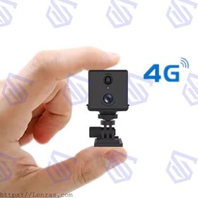 تصویر دوربین مکعبی سیمکارتی 4G MG3 4G cctv