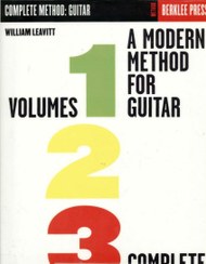 تصویر 3 کتاب متودهای مدرن برای گیتار A Modern Method For Guitar 1_3 