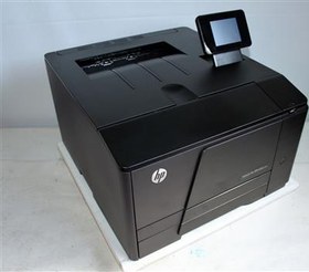 تصویر پرینتر رنگی hp laserjet pro 200 color 