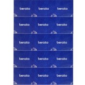 تصویر کاربن A4 رنگ آبی بسته 10 برگی A4 Carbon Paper Blue 10 Sheet