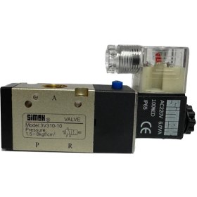 تصویر شیر برقی 3/8 2-3 