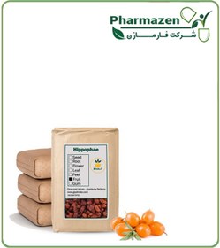 تصویر سنجد تلخ خشک فله 