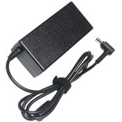 تصویر آداپتور سامسونگ Adaptor samsung 14V 4A 6.5*4.4 مانیتوری 
