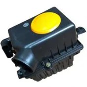 تصویر جعبه هواکش پراید انژکتوری دوگانه سوز 